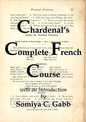 Chardenal's Complete French Course