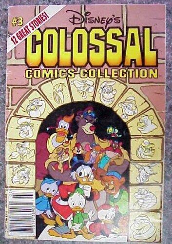 Disney's Colossal Comics Collection #3