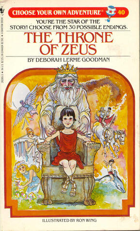 The Throne of Zeus