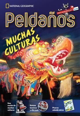 Ladders Reading/Language Arts Texas 5: Many Cultures Texas (on-level; Social Studies), Spanish