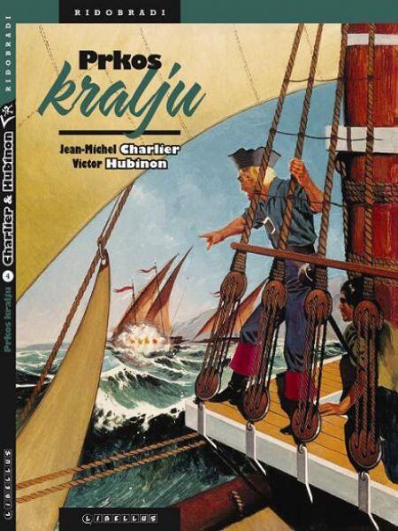 Riđobradi: Prkos kralju
