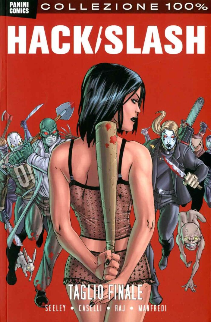 Hack/Slash Vol. 1: Taglio Finale