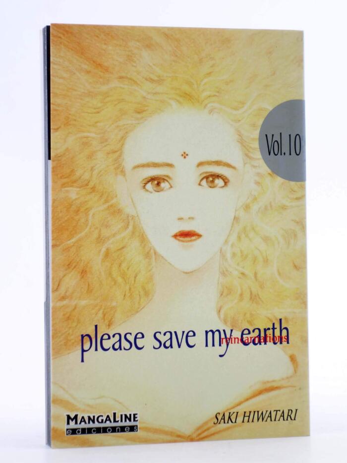 Please Save My Earth 10