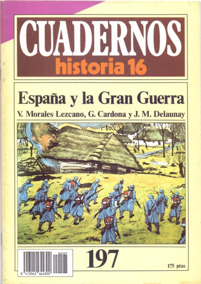 España y la Gran Guerra