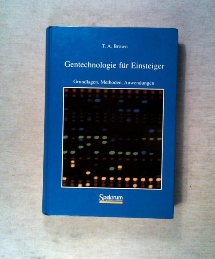 Gentechnologie (Hc)