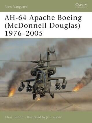 Apache AH-64 Boeing (McDonnell Douglas) 1976-2005