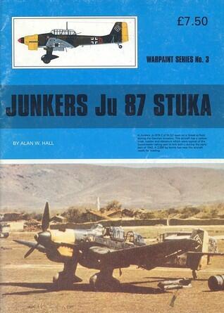 Junkers Ju 87 Stuka