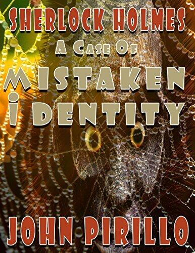 Sherlock Holmes A Case of Mistaken Identity