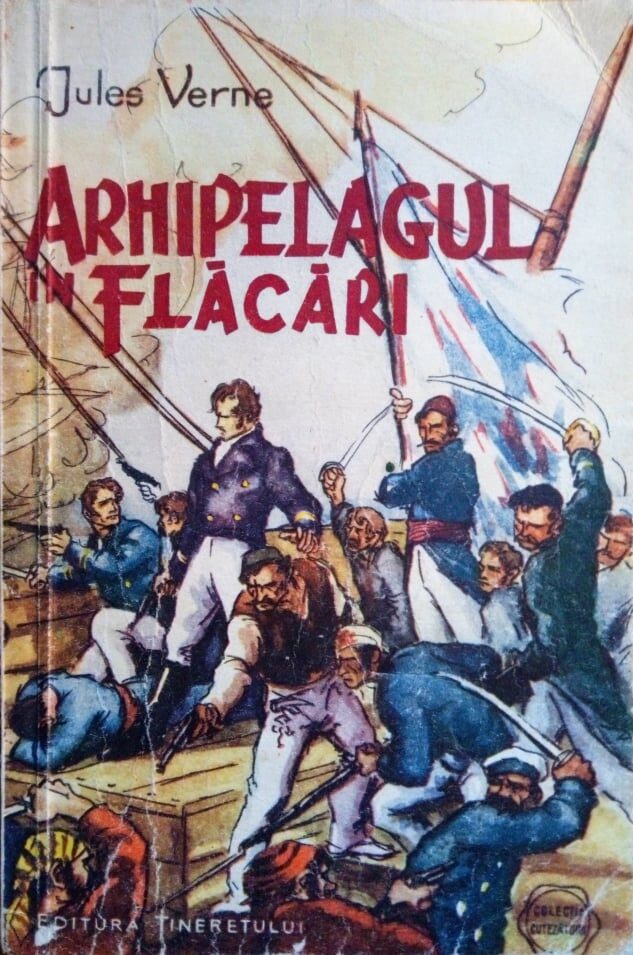 Arhipelagul în flăcări