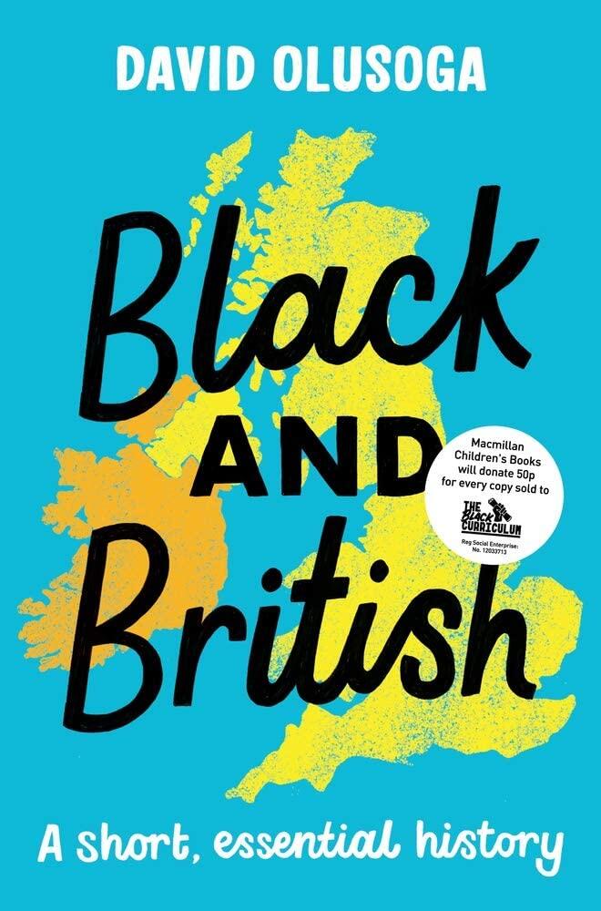Black and British: An Illustrated History (Black and British: A Short, Essential History)