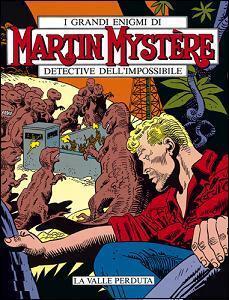 Martin Mystère n. 58: La valle perduta