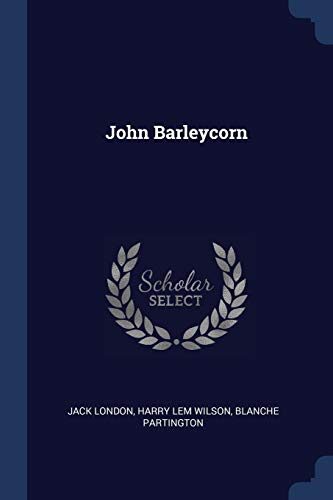 John Barleycorn
