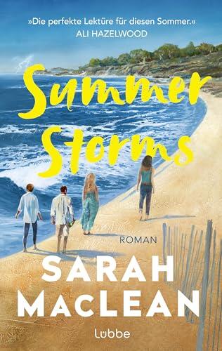 Summer Storms: Mitreißendes Inheritance Drama und spicy Sommerromanze der NEW YORK TIMES-Bestsellerautorin. "Macht süchtig." ALI HAZELWOOD