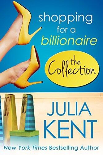 Shopping for a Billionaire Box Set One