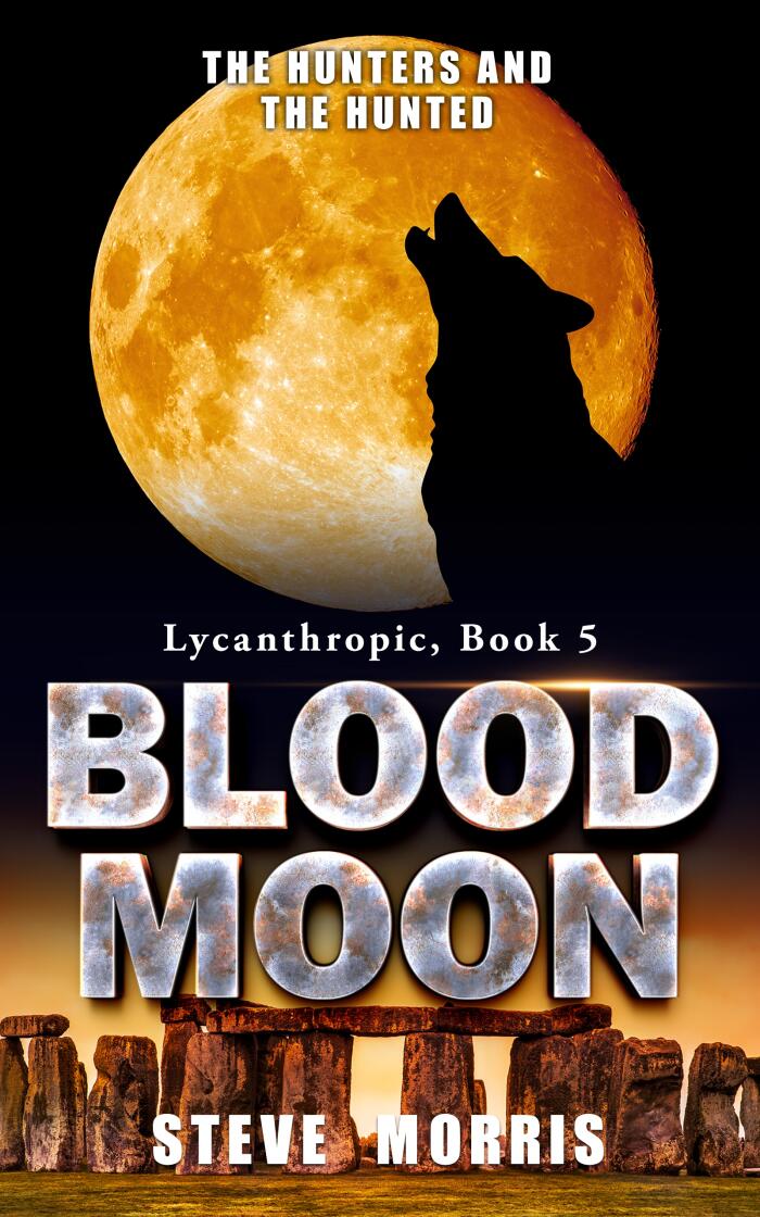 Blood Moon: The Hunters and the Hunted