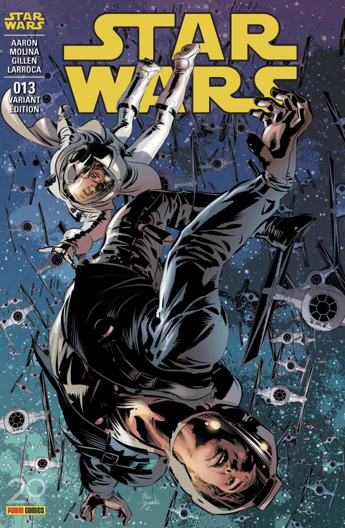 Star Wars Tome 13: En bout de course