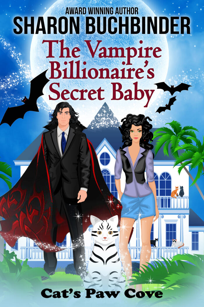 The Vampire Billionaire's Secret Baby