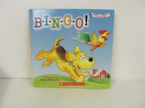 Sing and Read Storybook