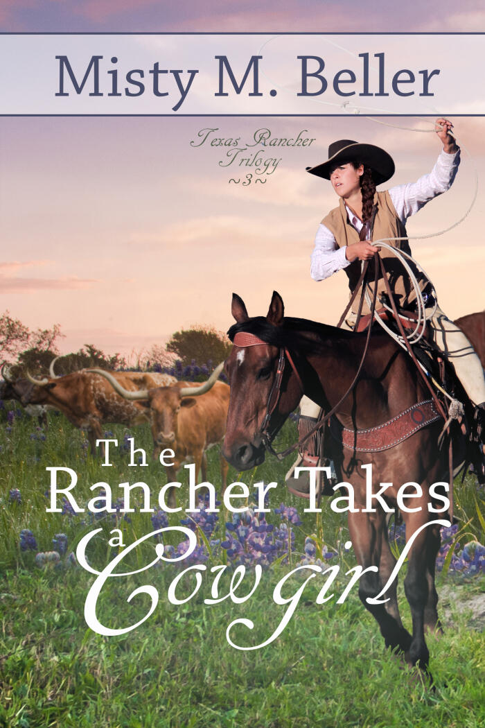 The Rancher Takes a Cowgirl