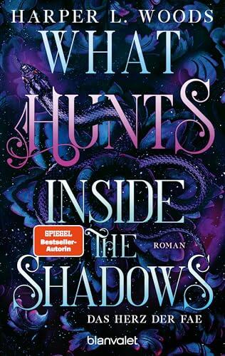 What Hunts Inside the Shadows