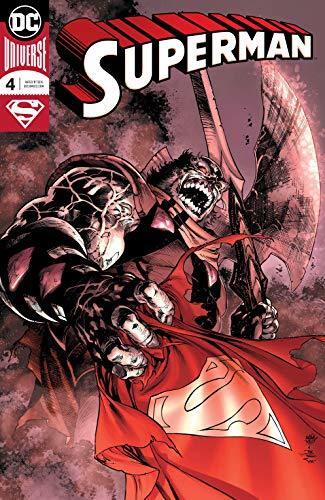 Superman (2018-2020) #4