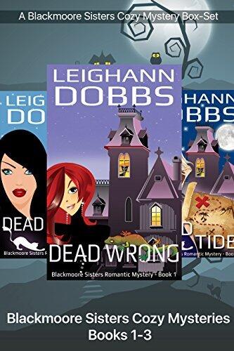Blackmoore Sisters Cozy Mysteries (Box-Set)
