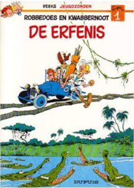 De Erfenis