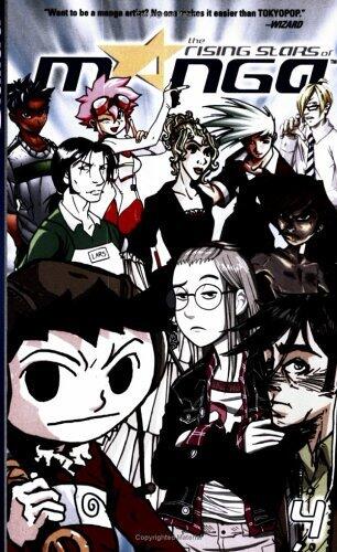 Rising Stars of Manga Volume 4