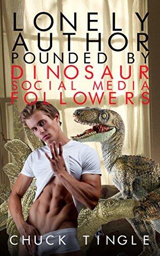Lonely Author Pounded By Dinosaur Social Media Followers