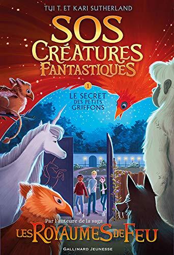 Le Secret des petits griffons