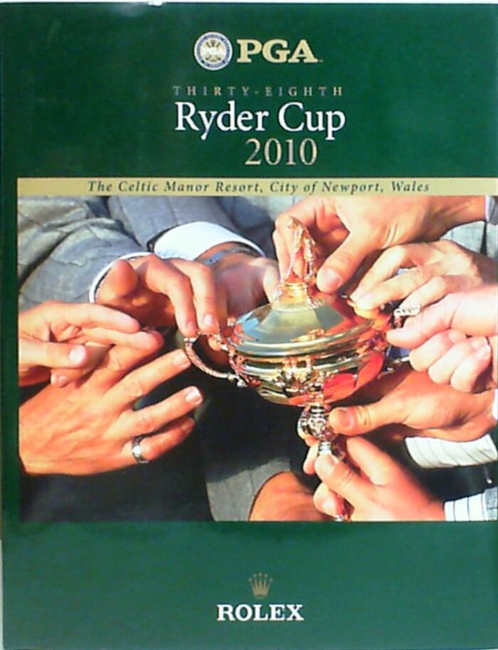 PGA Thirty-Eighth Ryder Cup 2010