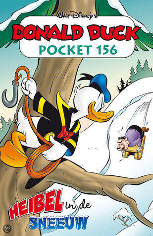 Donald Duck: Heibel in de sneeuw
