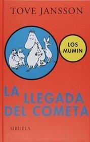 La llegada del cometa