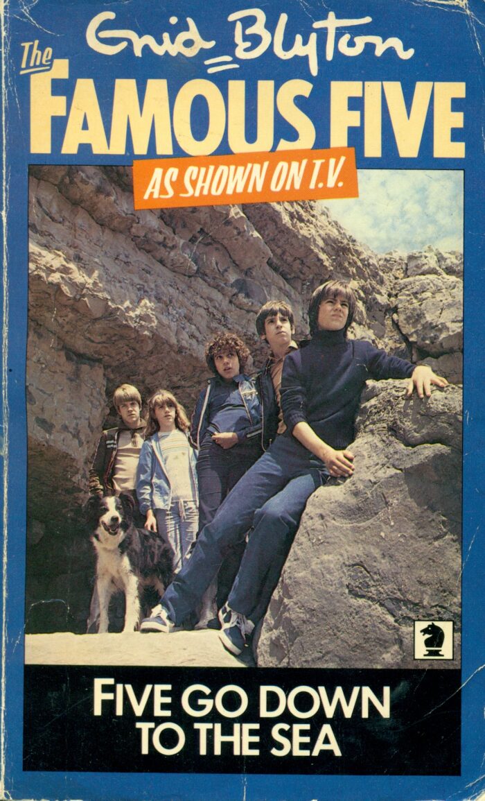 Five Go Down to the Sea
