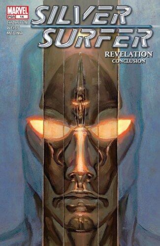 Silver Surfer (2003-2004) #14