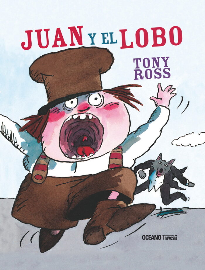 Juan y el lobo (Álbumes)