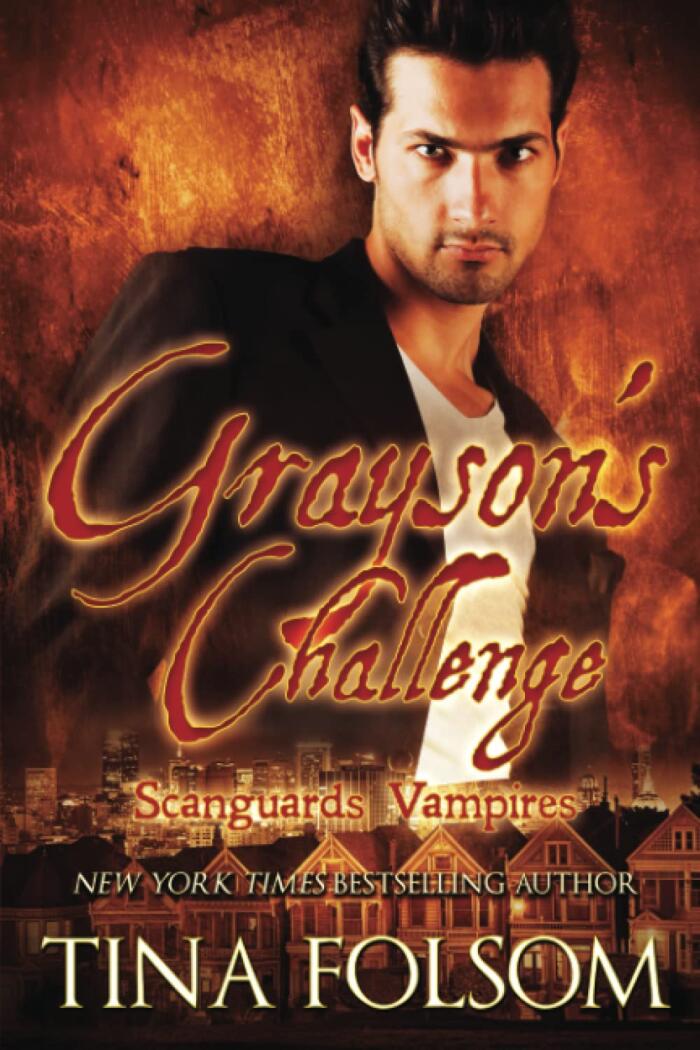 Grayson's Challenge: Scanguards Hybrids #3