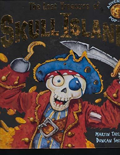 Lost Treasure of Skull Island