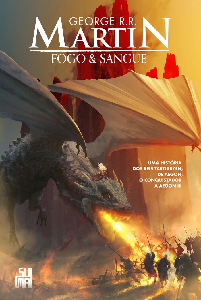 Fogo & Sangue