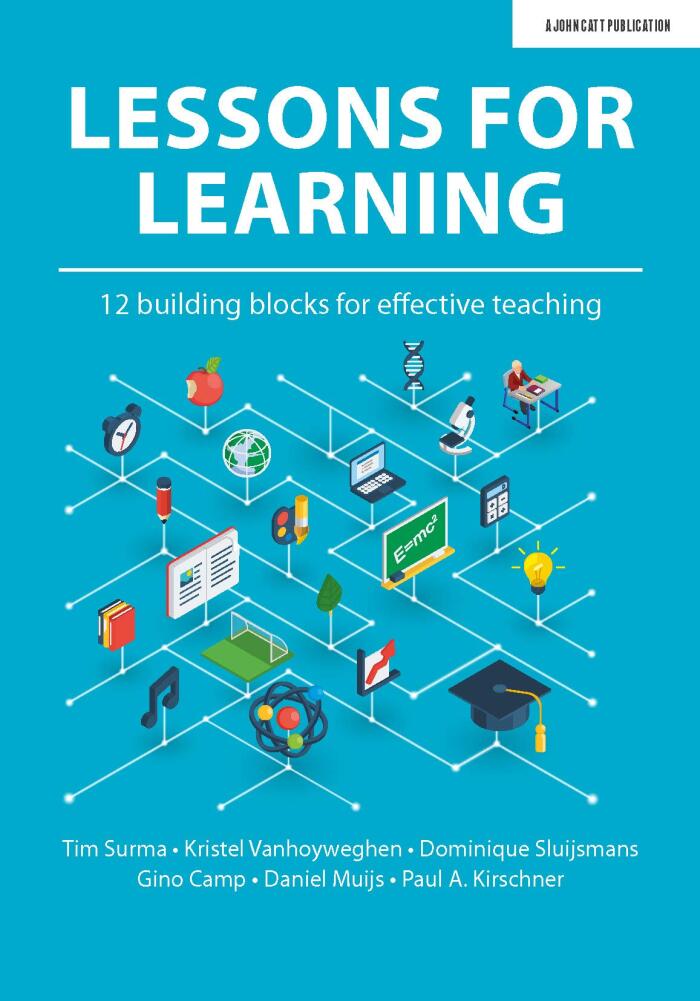Lessons for Learning: 12 Building Blocks for Effective Teaching: 12 Building Blocks for Effective Teaching