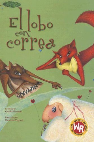 El Lobo Con Correa/wolf on a Leash (Wolf on a Leash/Spanish)