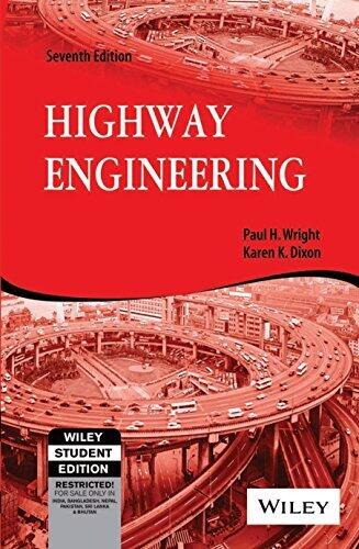 Willey India Highway Engineering, 7Th Ed