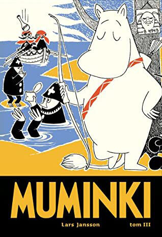 Muminki. Tom III