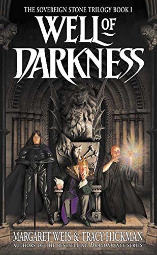 Well of Darkness: The Sovereign Stone Trilogy by Margaret Weis