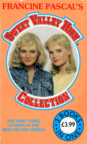 Sweet Valley High Collection: Double Love, Secrets, Playing with Fire