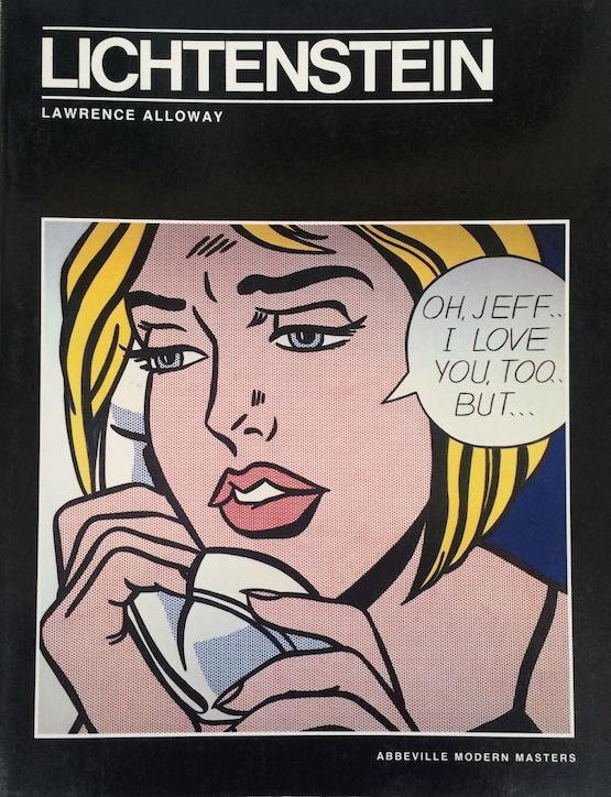 Roy Lichtenstein