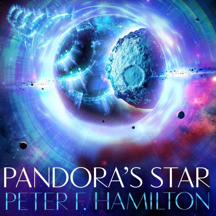 Pandora's Star: Commonwealth Saga, Book 1