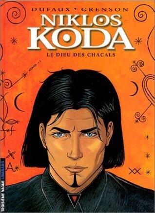 Niklos Koda - Tome 2 - Le Dieu des chacals