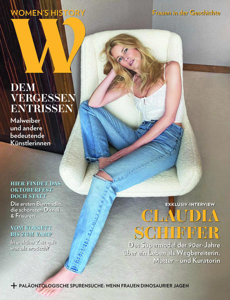 Women's History: Frauen in der Geschichte
