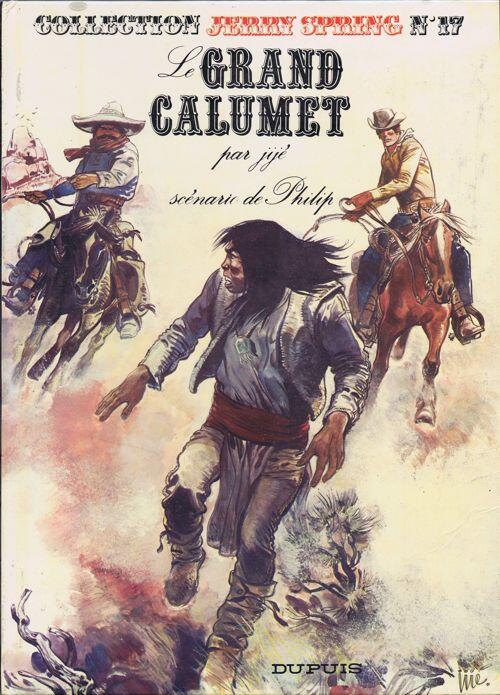 Le grand calument